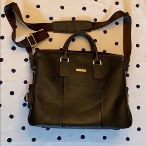 Brooks Brother’s Leather Attaché Case